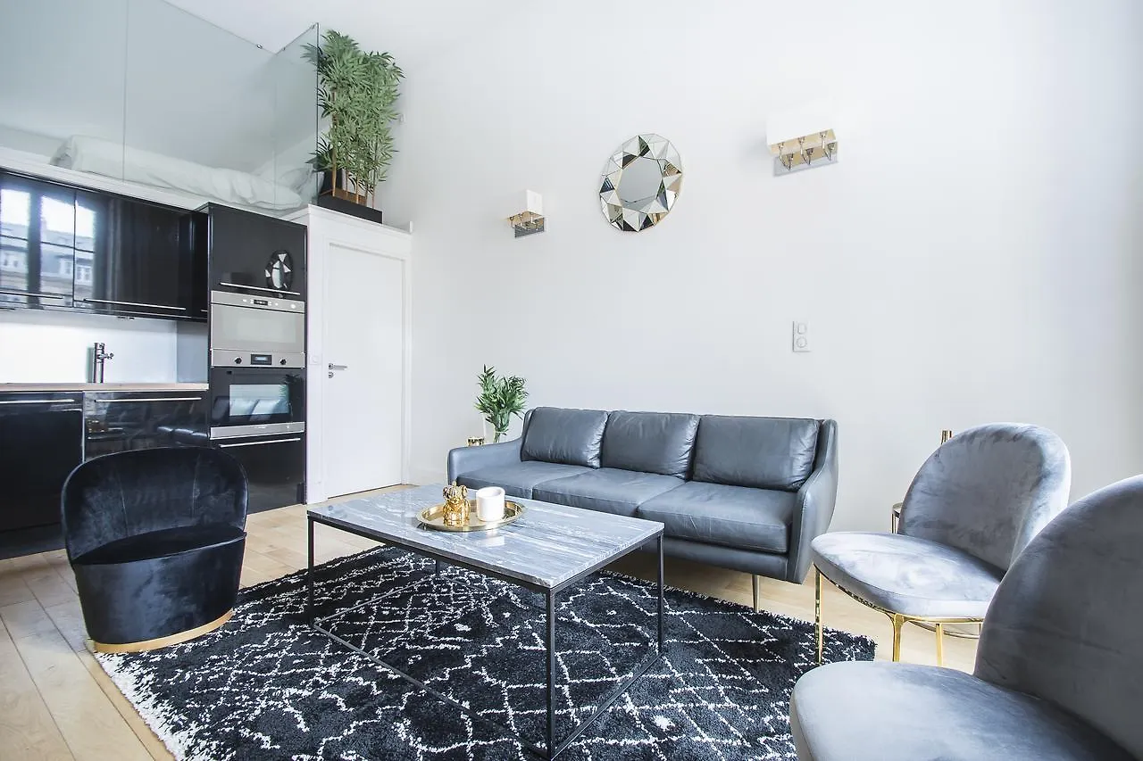 Dreamyflat - Louvre Museum Apartment *